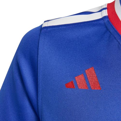Kid's France Rugby 2025/26 Home Shirt
