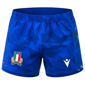 Women's Italy Rugby 2026/27 Home Shorts