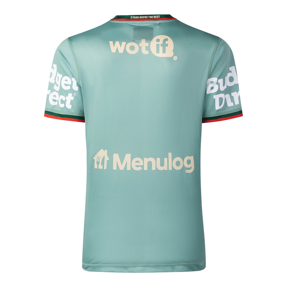 Kid's South Sydney Rabbitohs 2026 Third Warm Up Shirt