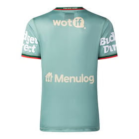 Kid's South Sydney Rabbitohs 2026 Third Warm Up Shirt