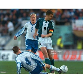 Deutschland 1998 Auswärtstrikot