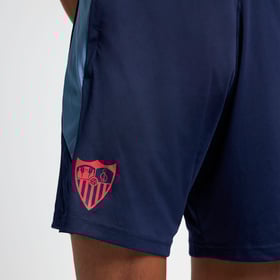 Women's Sevilla FC 2024/25 Third Authentic Training Shorts - Blue