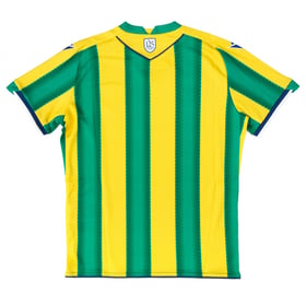 Kindertrikot West Bromwich Albion 2025/26 Auswärtstrikot
