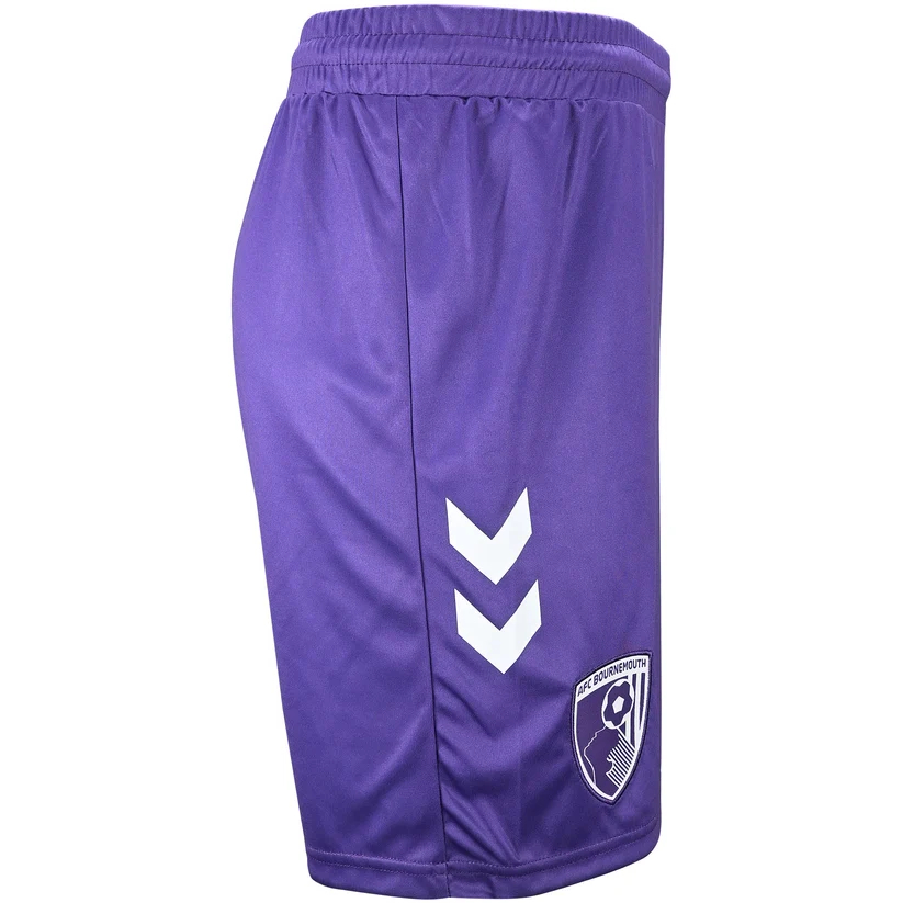 Kinder AFC Bournemouth 2026/27 Auswärtsshorts