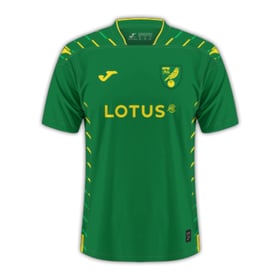 Women's Norwich City 2023/24 Away Shirt