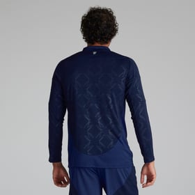 Men's Manchester United 2024/25 Away Long Sleeved Shirt