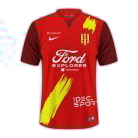 Kid's FC Martigues 2023/24 Home Shirt