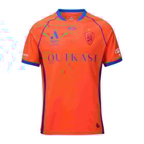 Herren Brisbane Roar 2024/25 Heimtrikot
