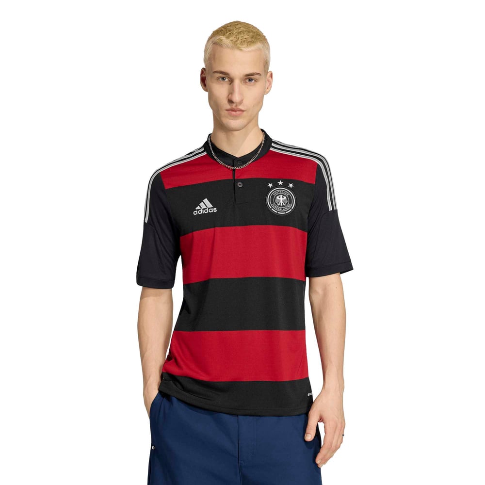 Maglia Germania 2014 Away Retro Uomo
