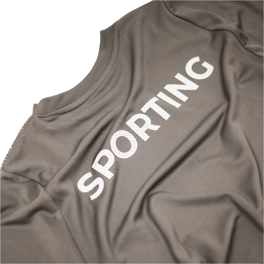 Damen Real Sporting 2025/26 Drittes Aufwärmtrikot
