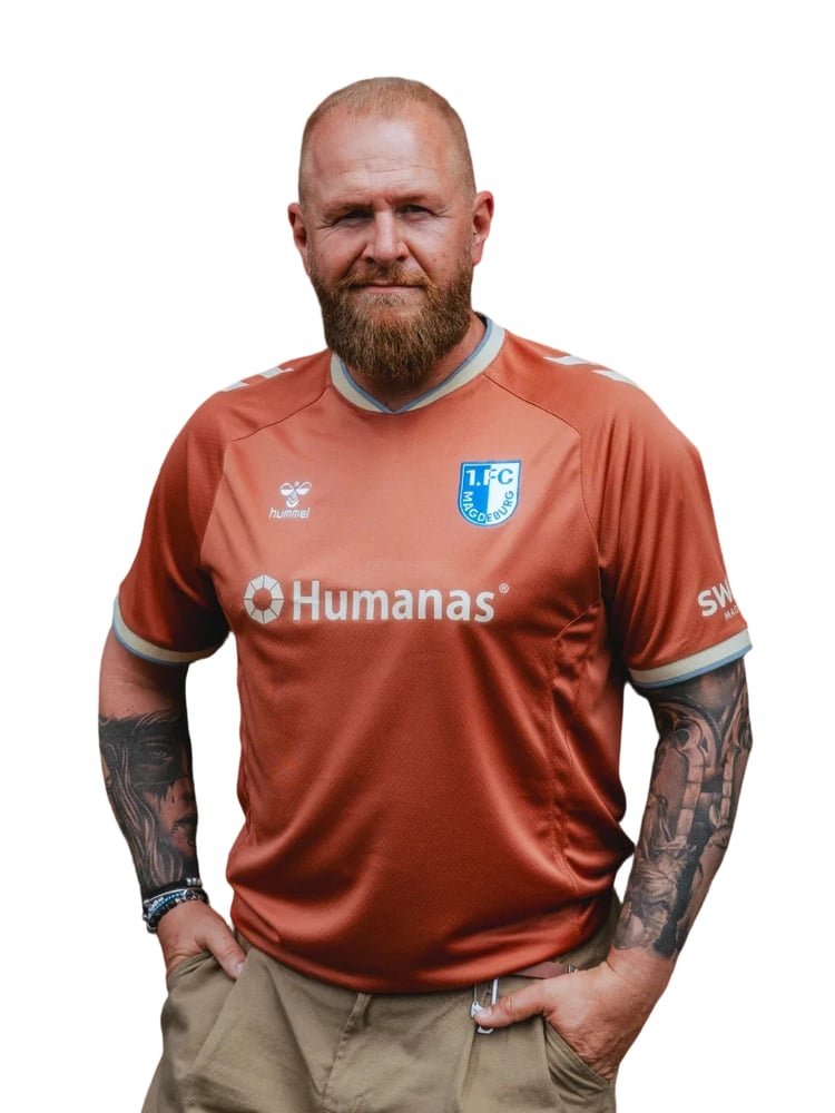 Kid's 1. FC Magdeburg 2026/27 Away Shirt