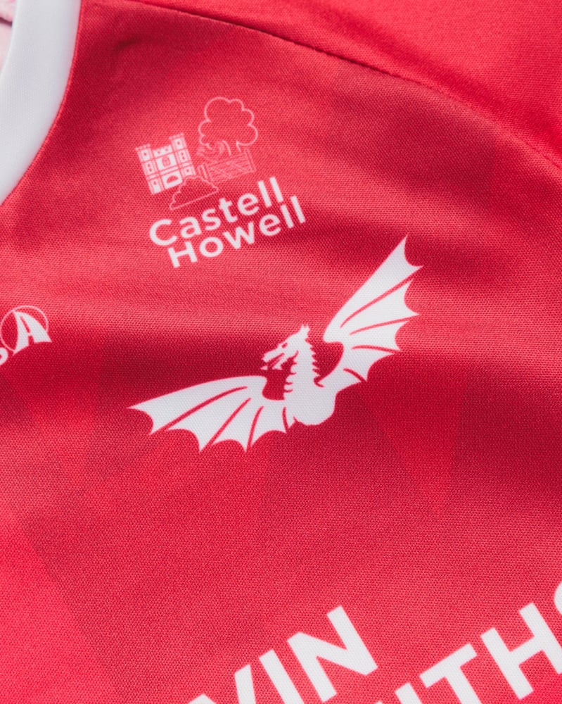Kid's Scarlets 2026/27 Home Kit