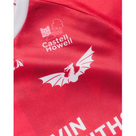 Kid's Scarlets 2026/27 Home Kit