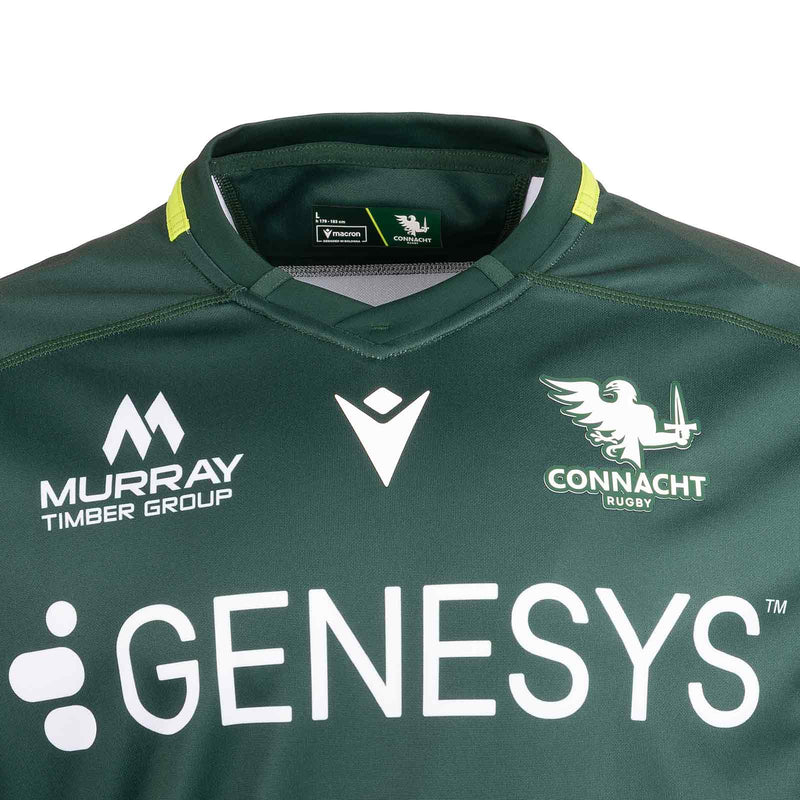 Men's Connacht 2026/27 Home Shirt