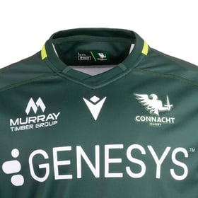 Men's Connacht 2026/27 Home Shirt