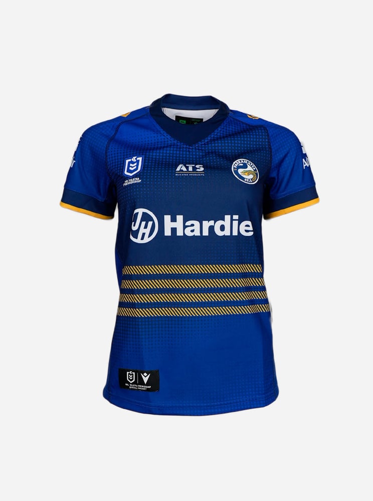 Women's Parramatta Eels 2025 Home Shirt