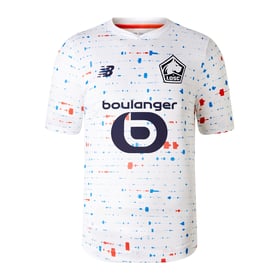 Kinder LOSC 2023/24 Auswärts Trikot
