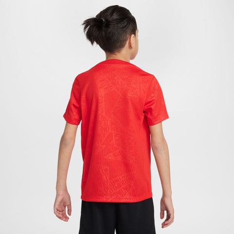 Kinder USWNT 2025 Aufwärmtrikot