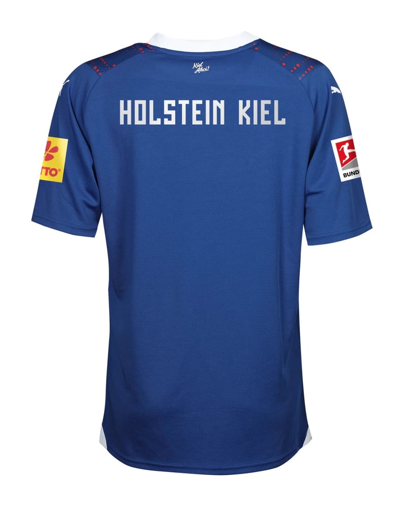 Damen Holstein Kiel 2023/24 Heimtrikot