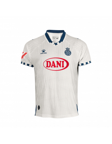 Damen RCD Espanyol 2025/26 Auswärtstrikot