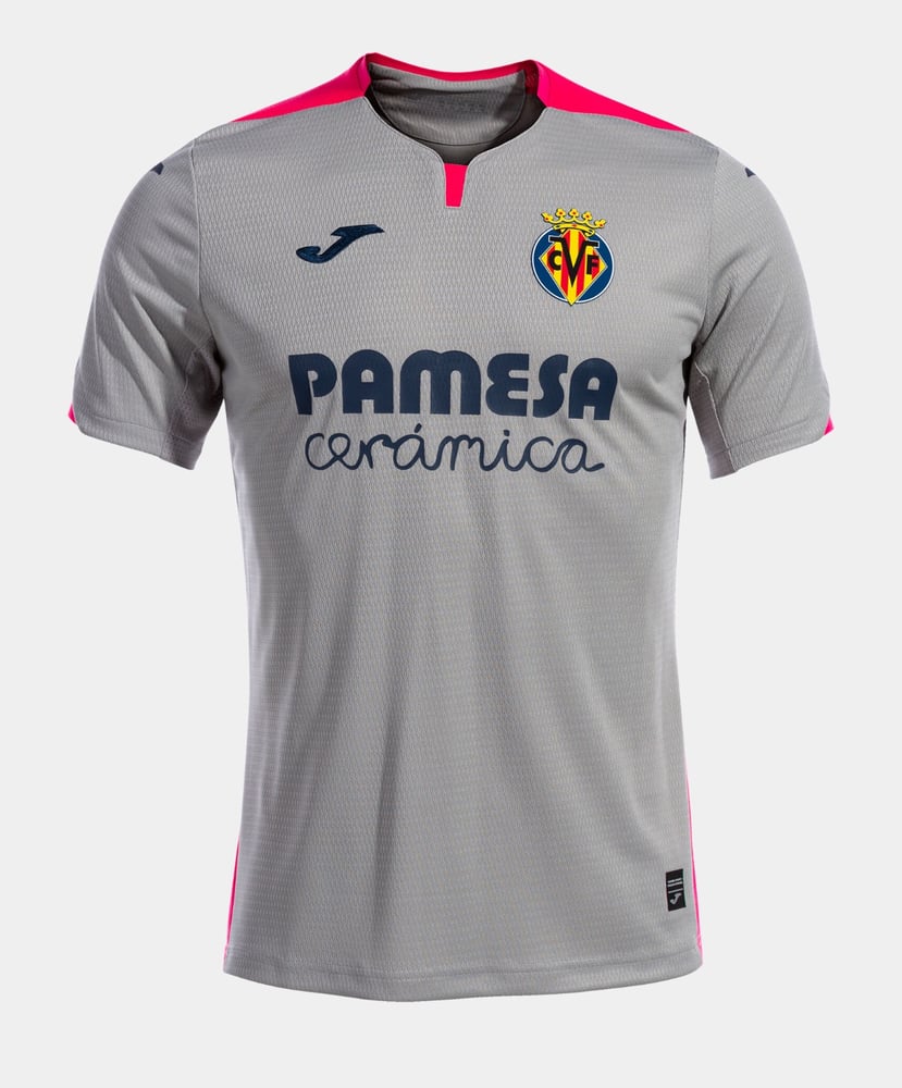 Herren Villarreal 2023/24 Drittes Trikot