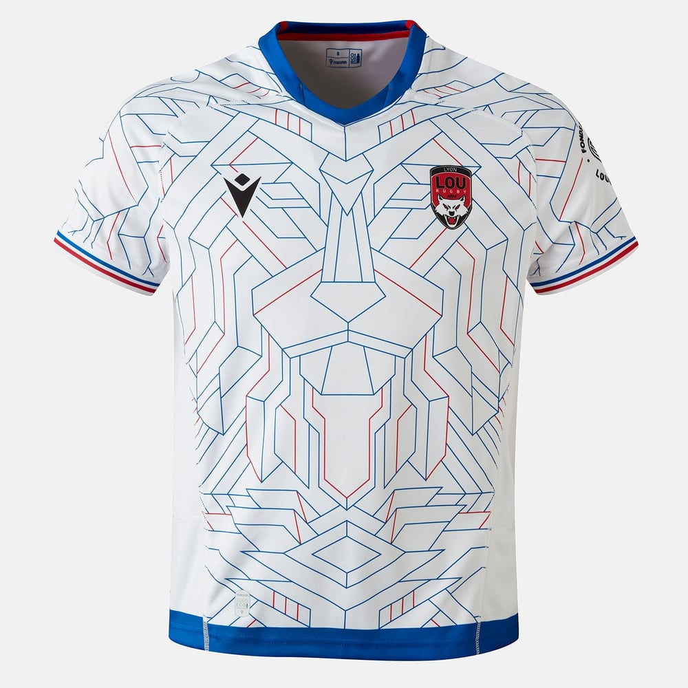 Men's LOU Rugby 2025/26 Supersevens Away Shirt