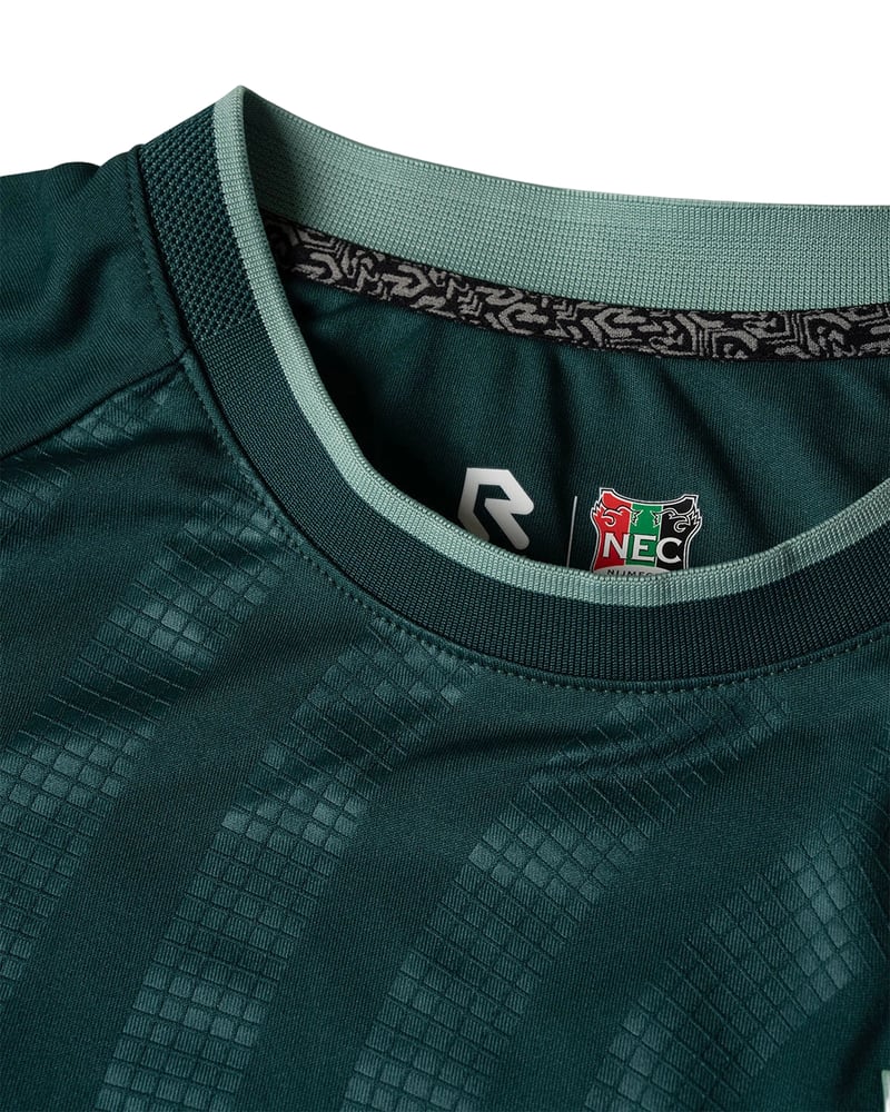 Maillot Tiers Manches Longues N.E.C. Nijmegen 2026/27 Homme