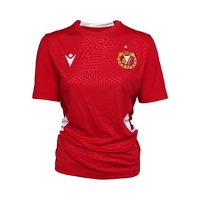 Women's Widzew Łódź 2024/25 Third Authentic Skat Training Shirt