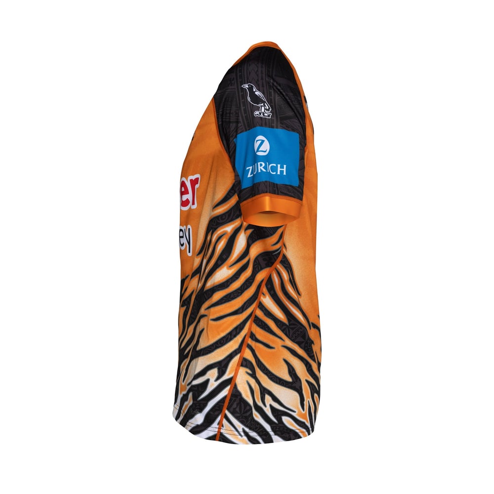 Kid's Wests Tigers 2026 Third Multicultural Shirt