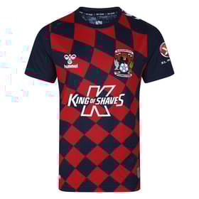 Kinder Coventry City 2023/24 Auswärtstrikot
