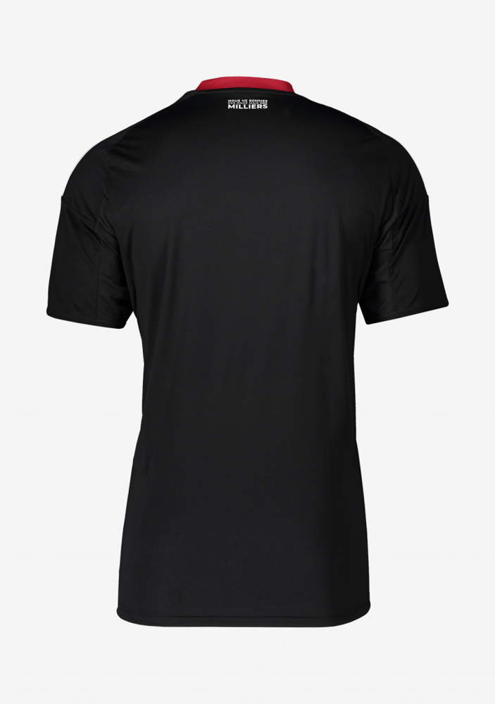 Kinder Strasbourg 2025/26 Drittes Trikot