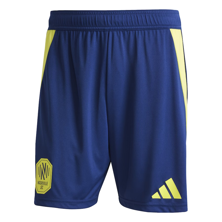 Herren Nashville SC 2025 Auswärts Shorts