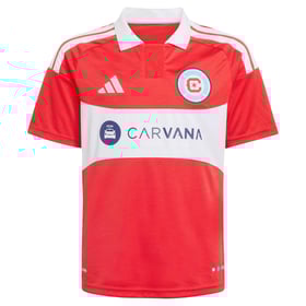 Kid's Chicago Fire 2026 Home Shirt