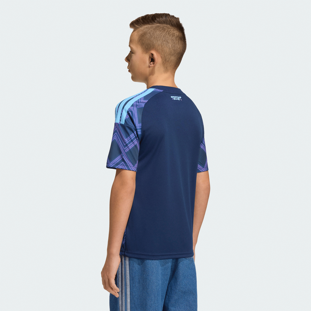 Kid's Sporting Kansas City 2026 Away Shirt