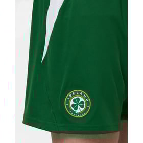 Damen Irland 2026 Heimshorts