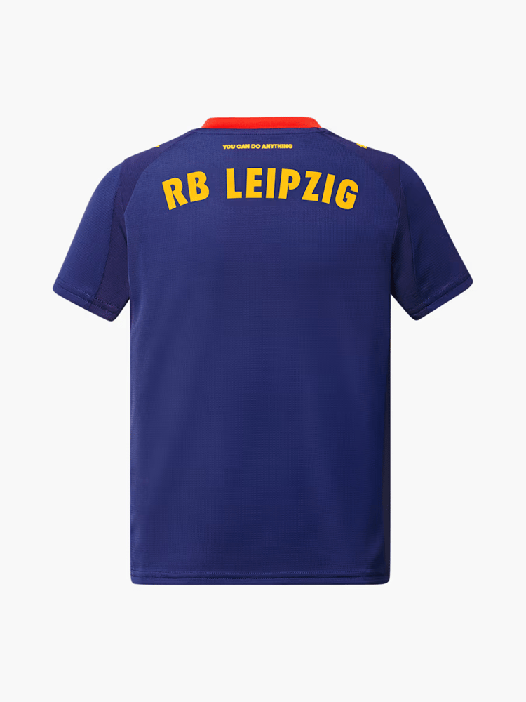 Kinder RB Leipzig 2025/26 Auswärtstrikot