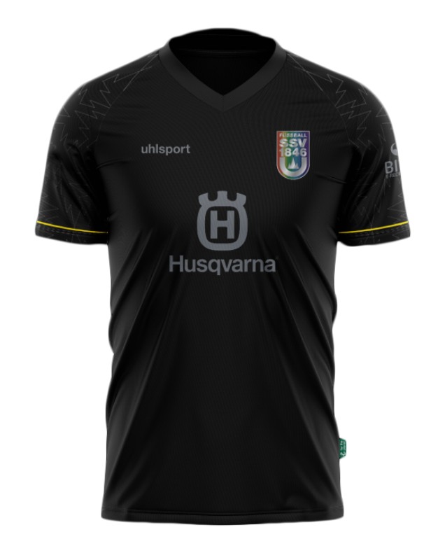 Damen SSV Ulm 1846 2023/24 Auswärts Trikot