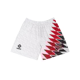 Niño Sorrento Calcio 1945 2025/26 Pantalón corto 80.º Aniversario