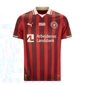 Herren FC Midtjylland 2025/26 Auswärts Trikot