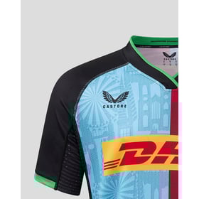 Kid's Harlequins 2024/25 Home Shirt