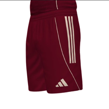 Kinder Al Wehda FC 2025/26 Heimshorts