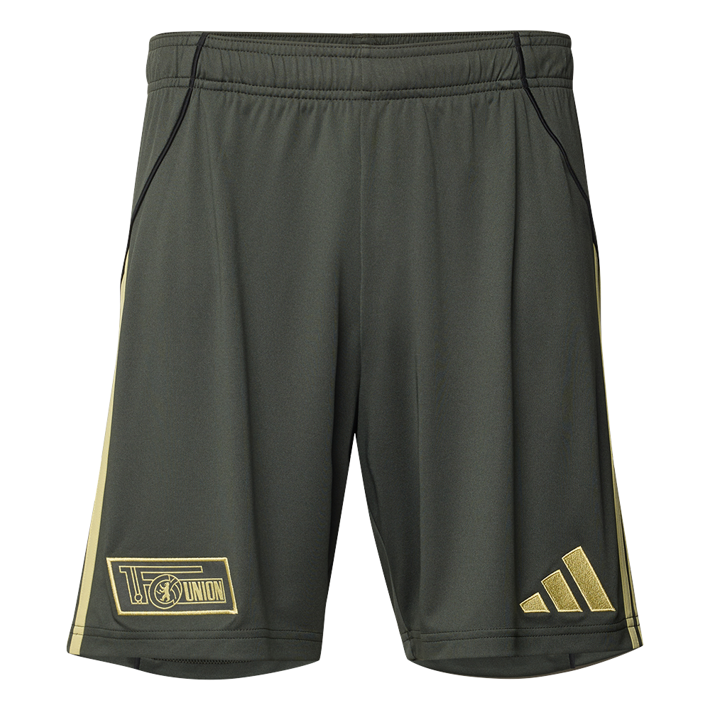 Kid's 1.FC Union Berlin 2025/26 Away Shorts
