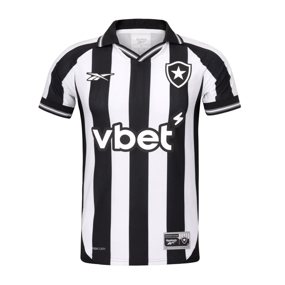 Herren Botafogo 2025/26 Heimtrikot