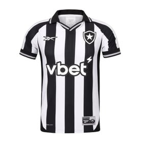 Herren Botafogo 2025/26 Heimtrikot