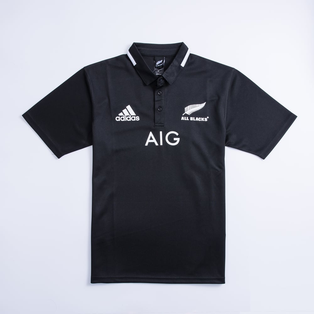 Men's New Zealand All Blacks 2020 Polo Shirt