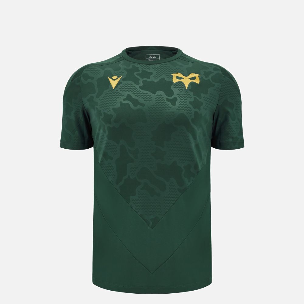 Kid's Ospreys 2024/25 Third Authentic Training Shirt