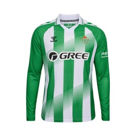 Maillot domicile manches longues Homme Real Betis 2026/27