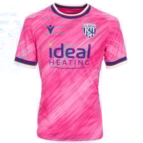 Herren West Bromwich Albion 2024/25 Auswärtstrikot