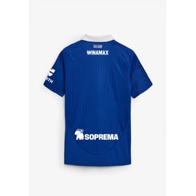 Herren Straßburg 2024/25 Heim Authentisch Trikot