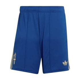 Pantalón Corto Suecia 2026 Mundial Visitante Niño